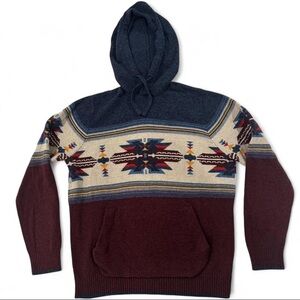 American Eagle Outfitters Men’s Hooded Sweater